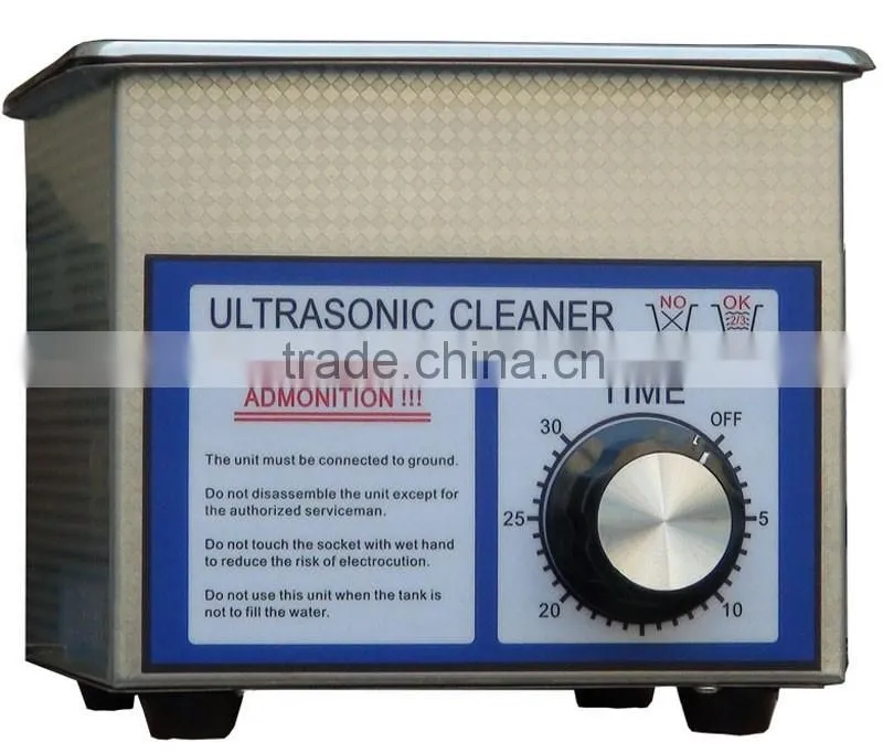 2L PS-10T Ultrasonic Cleaner Without Heating Function