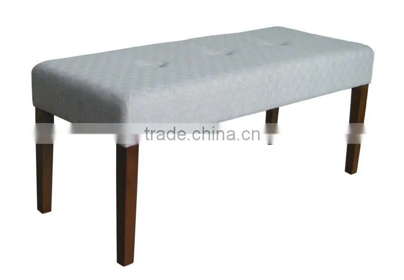 hoar fabric KD Bench