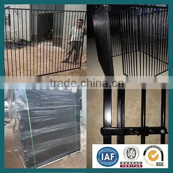 Cheap high quality welded wire mesh dog kennel,dog cage,doghouse for sale
