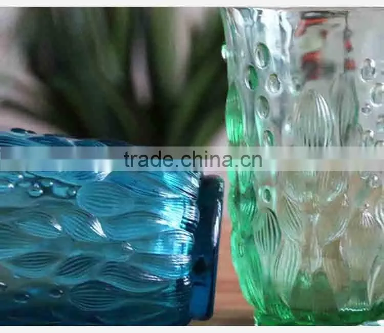wholesale high quality competitive price bright material glass drinking bottle set