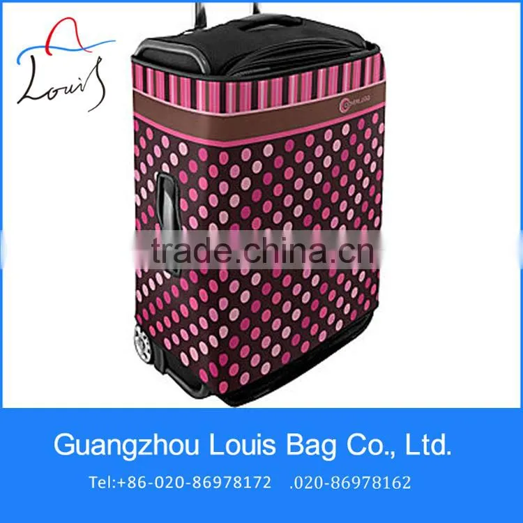 elastic luggage cover