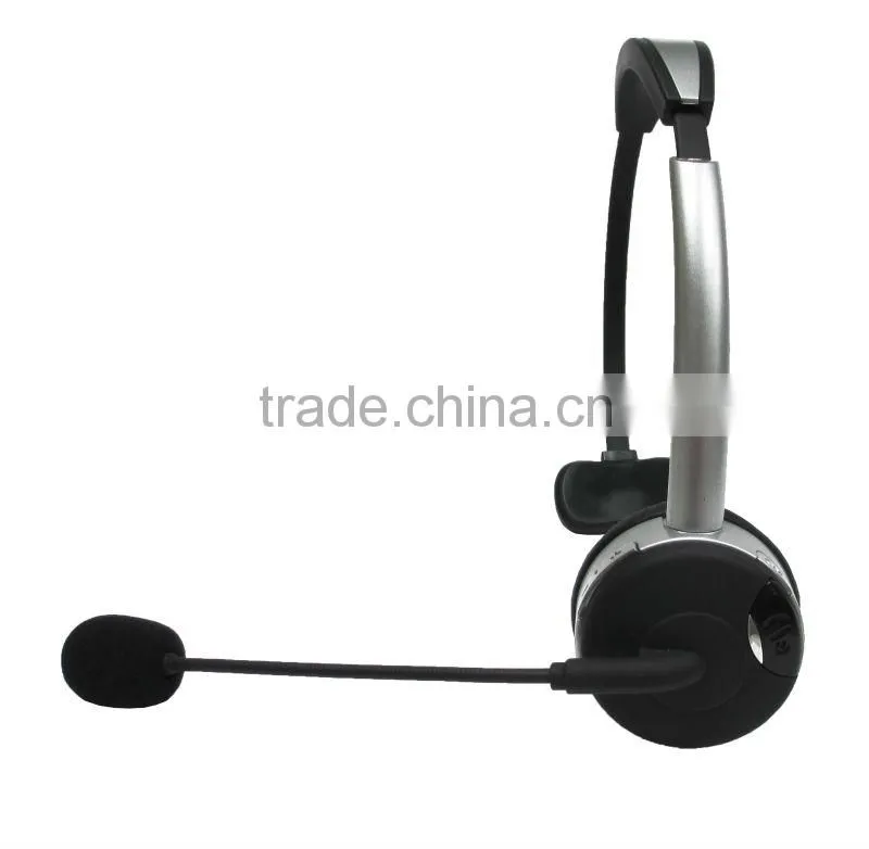 2013 new Overhead bluetooth headset