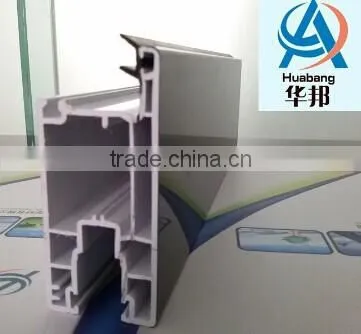pvc profile/upvc profile/plastic extrusion