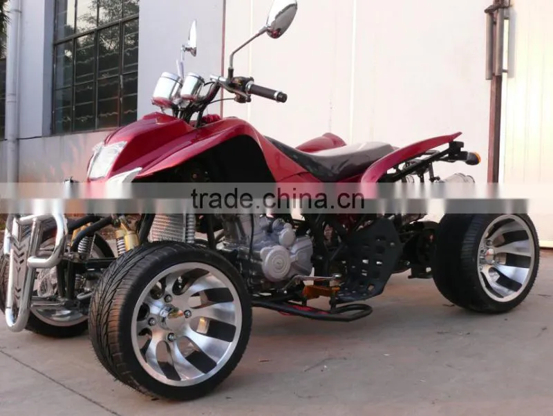 Cheap MC-380 3 wheel 250cc racing atv