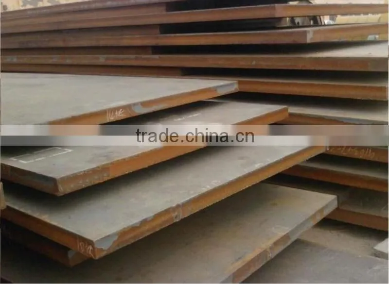 Manufacture Saled And Best Price!! Armored vehicles used bulletproof steel grade 603 617 675 681