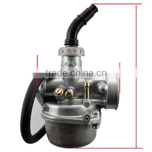 PZ19 Lever Choke 19mm Carburetor 49cc 50cc 70cc 90cc 110cc 125CC 150cc