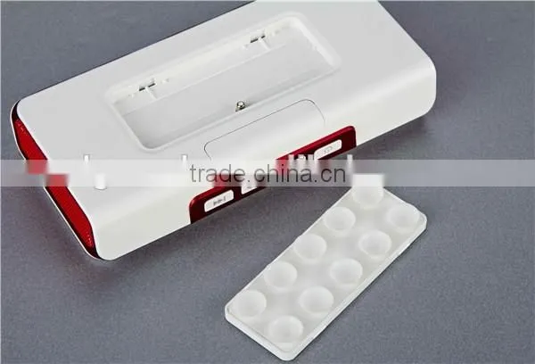 2016 Hot Multi-function Power Bank with Bluetooth Speaker