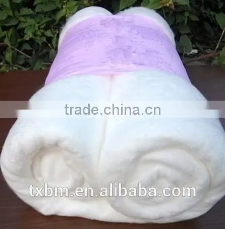 Customize 100% natural long mulberry silk quilt inner