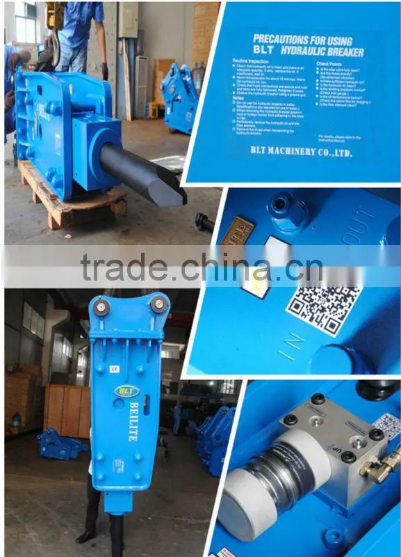 Hydraulic Breaker Chisel tool
