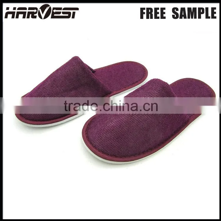 2016 new design cotton slippers,indoor slipper Wholesale