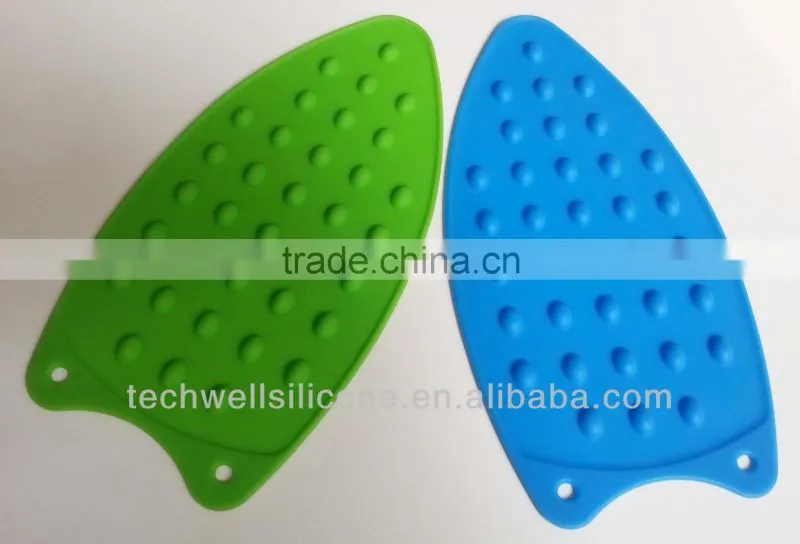IM-902 Non-toxic silicone flat iron heat mat