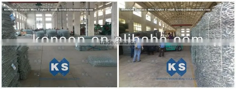 Low Price Gabion Basket(Professional Manufacturer)