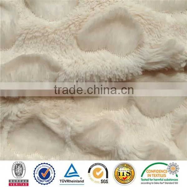 Faux Fake Fur Long Pile Fabric