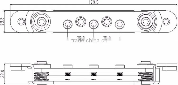torsion curve gatehouse hinges