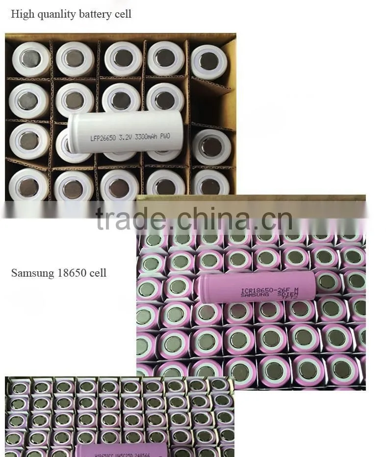 DC connector 22.2V 2200mah 18650 lithium-ion battery for Heat pad