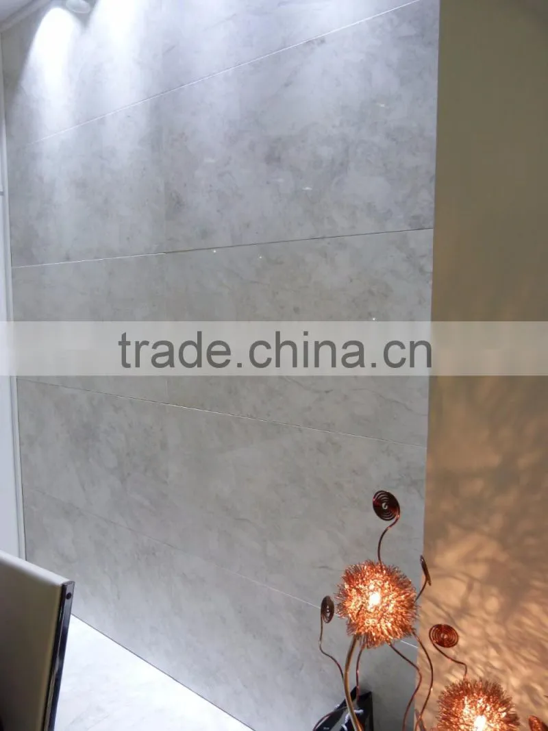 White marble tile zero crystal from Turkey