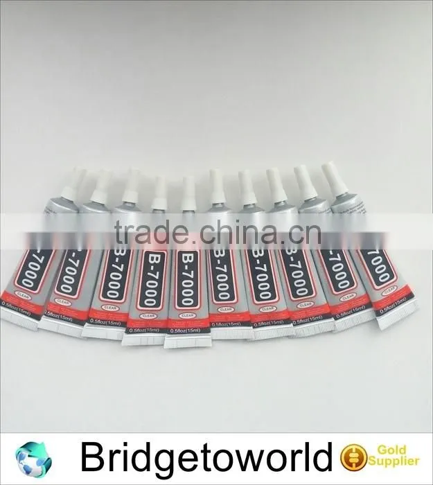 Best B7000 Glue 15ml Multi Function B-7000 Adhesive Jewelery Epoxy Resin Diy Jewelry Crafts Glass Touch Screen Phone Repair