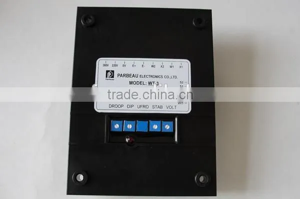 AVR WT-3 for Eng Generator