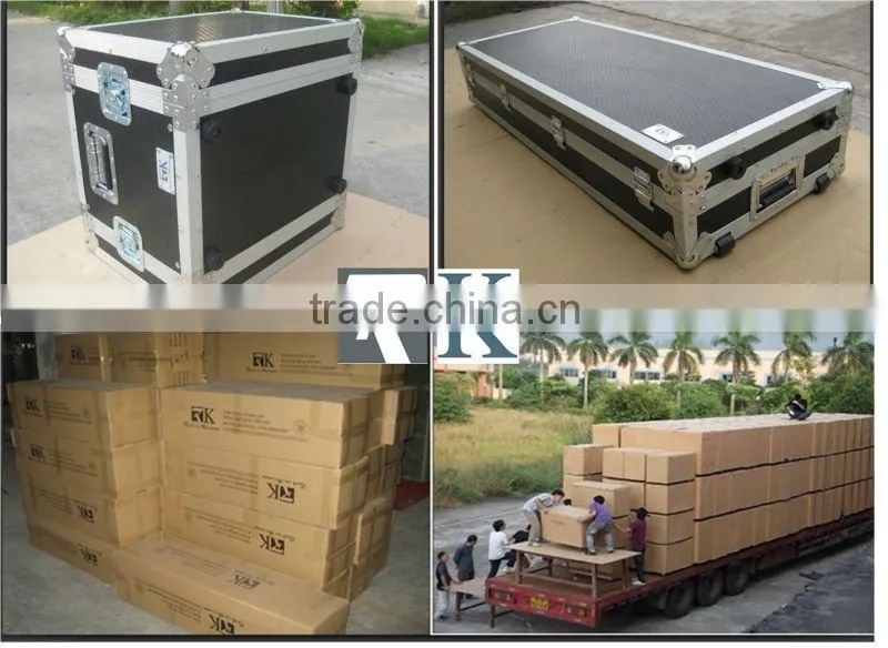 Pro Speaker Case for 2 JBL EON 15G2 Speakers