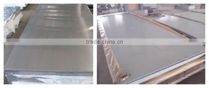 Hot Sale 316L Stainless steel sheet