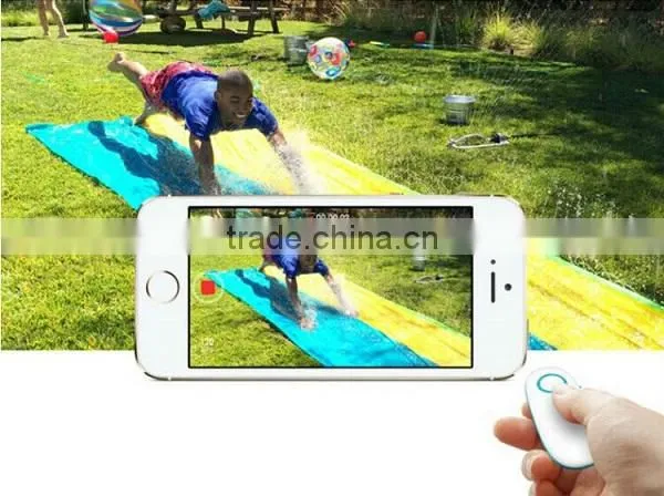Bluetooth camera remote shutter