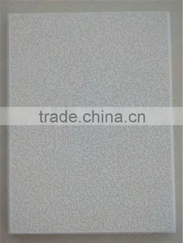 fiber glasswool ceiling tiles