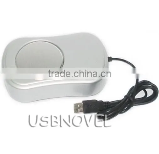 USB drink warmer and cooler