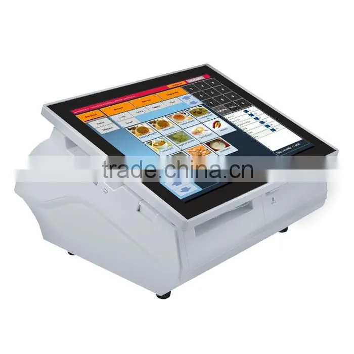 IZP026 Android Tablet POS Capacitive Screen Cashier Machine in Philippines Market