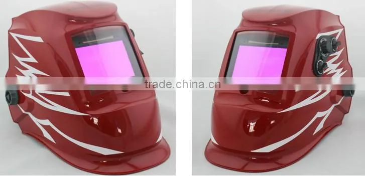 Painting welding helmet