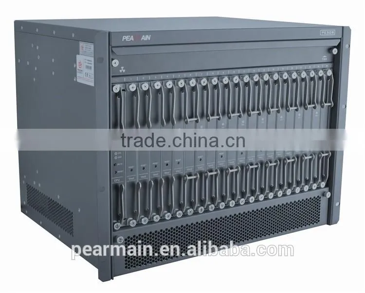 256*32 Network modular Video Matrix Switcher