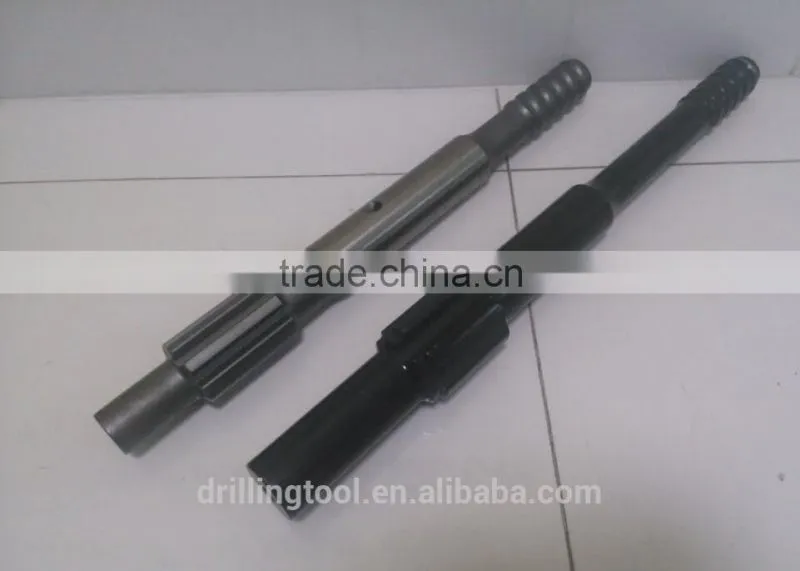 Atlas cop1838 shank adapter / striking bars for rock drilling manchines