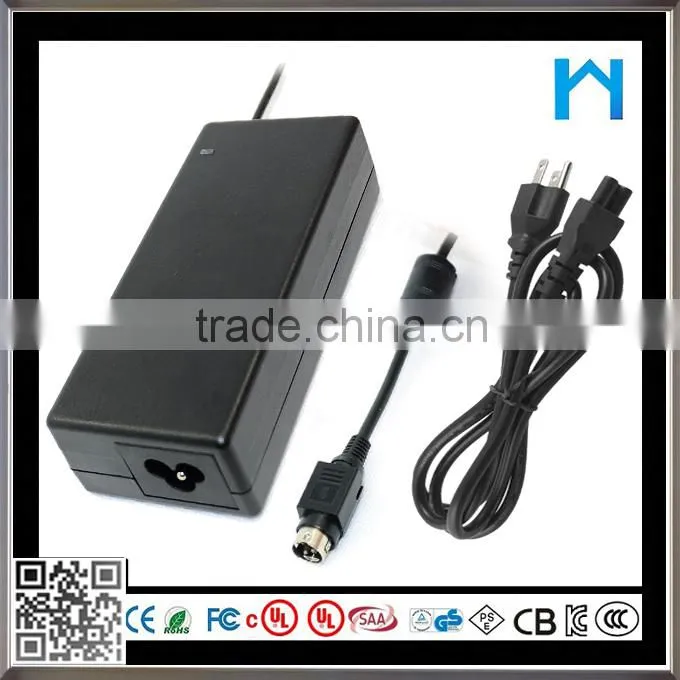 desktop type ac dc adapter 19v 2a ac adapter powe charger 19v constant voltage power supply