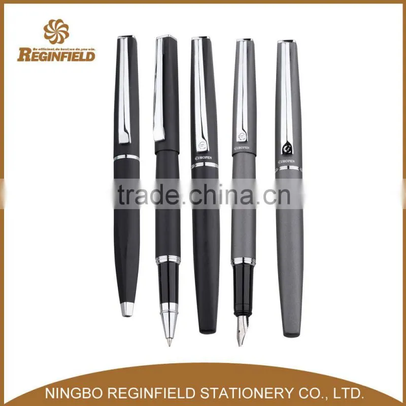 Competitive price metal pen, metal ball pen, metal roller pen,metal twin pen,Square metal pen