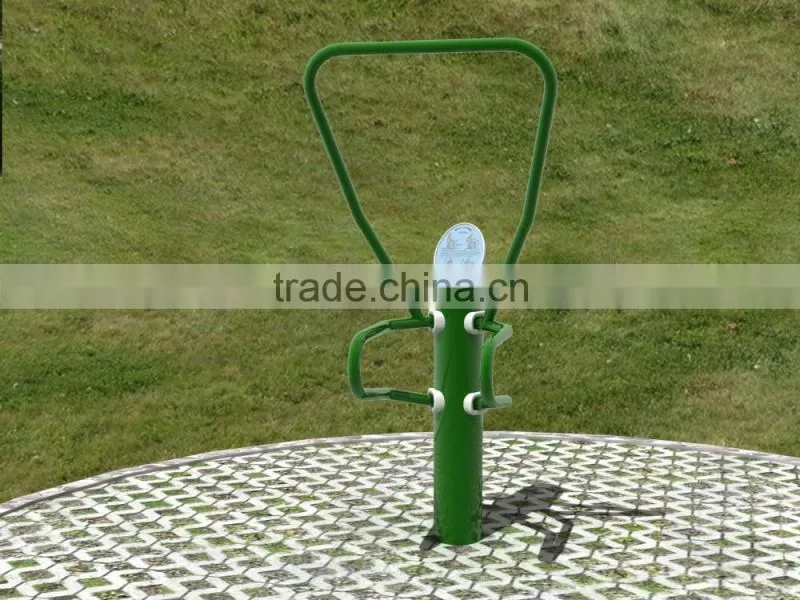 Commercial Outdoor Fitness Equipment Galvanized Steel Powder Coated/steel fitness equipment