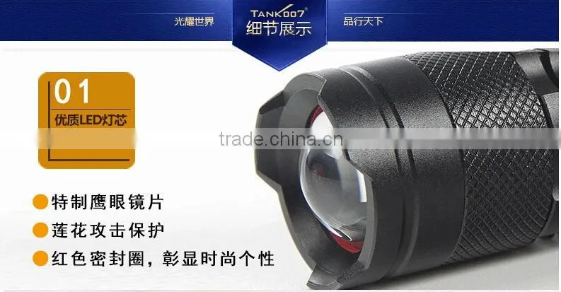 2015.7 best selling urine detector light