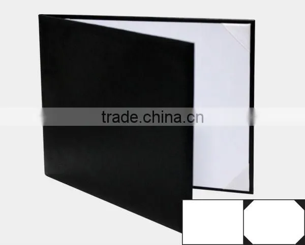 Wholesale PU certificate holder