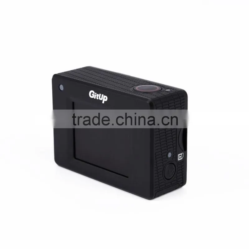 2K 1440P Waterproof WiFi FPV Sport Action Camera wtih Novatek 96660 Chipset for Drone Multicopter