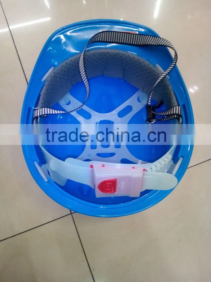 builing wokers working safety helmet
