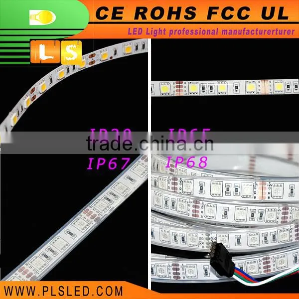 12v 12000mah lithium battery 5050 rgb led strip made in China