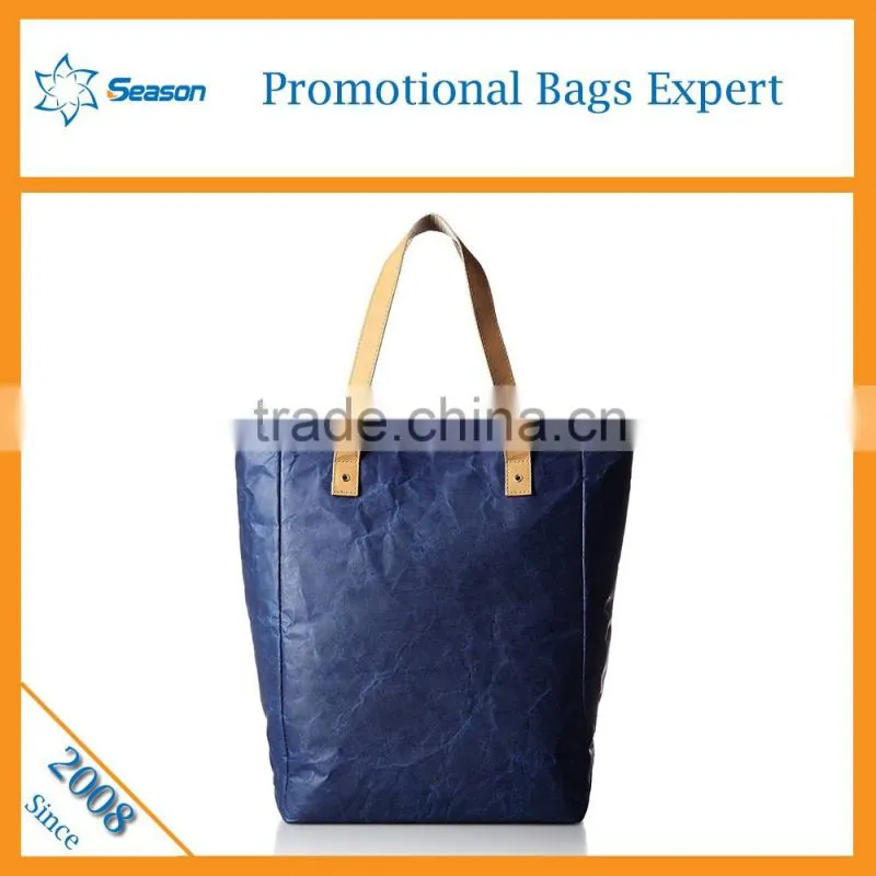 Tyvek tote bag Kraft paper bags brown tyvek paper bag