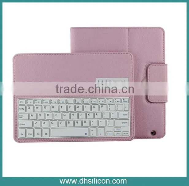 Universal/Hotselling /Fashion design/ good performance bluetooth mobile keyboard case