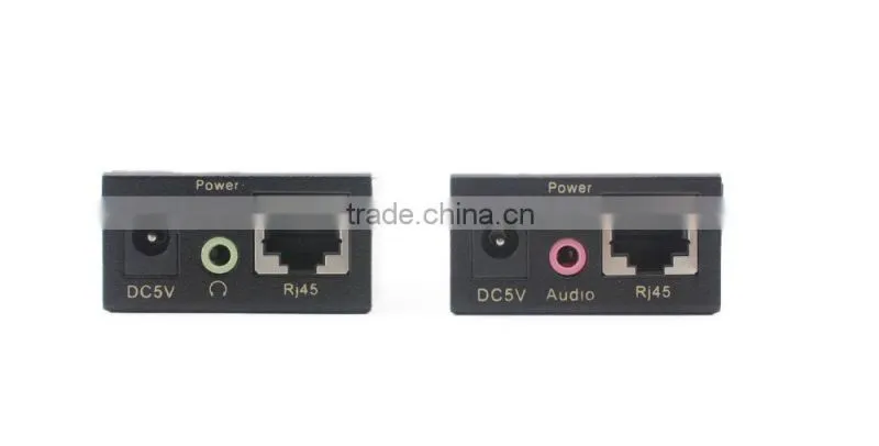 Manufacture VGA+Audio Extender 100m VGA Extender YJS-VGA100M