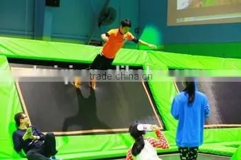 Multifuniton Trampoline