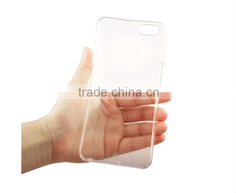 Baseus Clear tpu case for iphone 6 plus