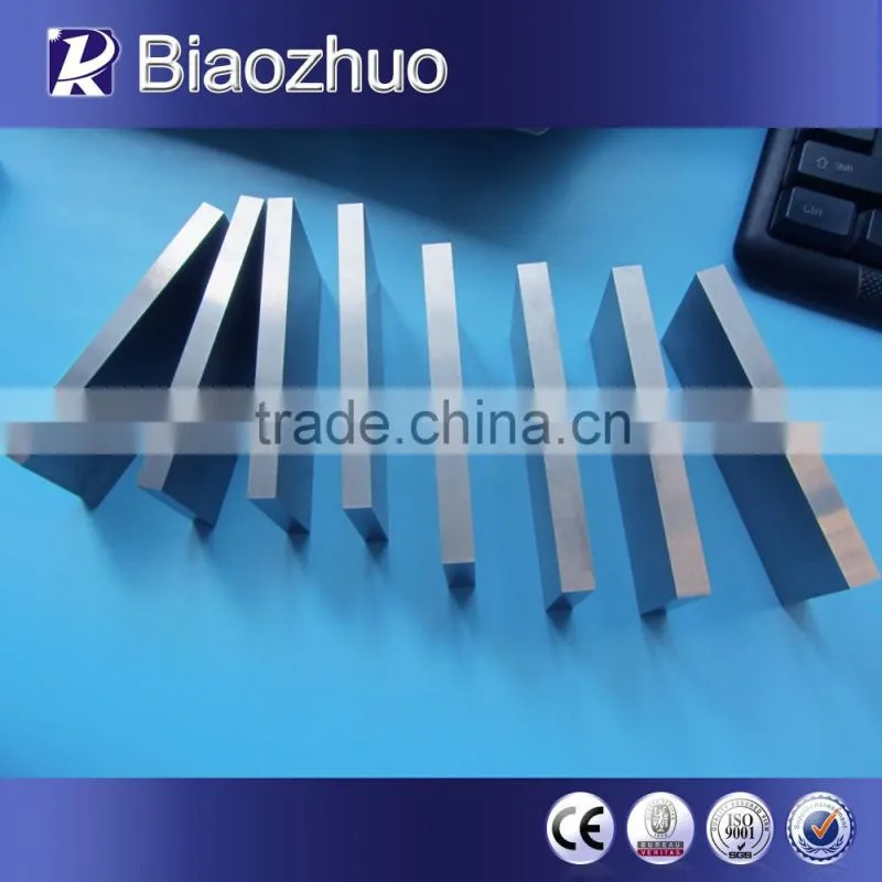 Excellent Wear-resistance Cemented Carbide Plates For Cutting Metal