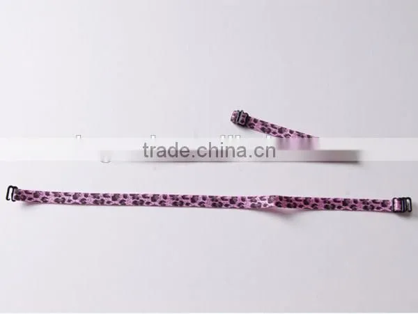 underwear accessories high quality pretty elastic bra strap