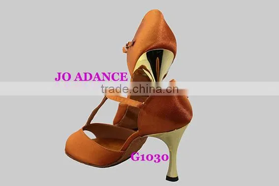 Female Latin shoes 8.5cm Dance Shoes Ladies Latin dance shoes