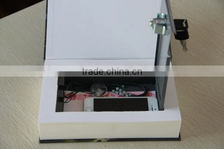 Book Safe Box, Money Safe Box, Safe Box