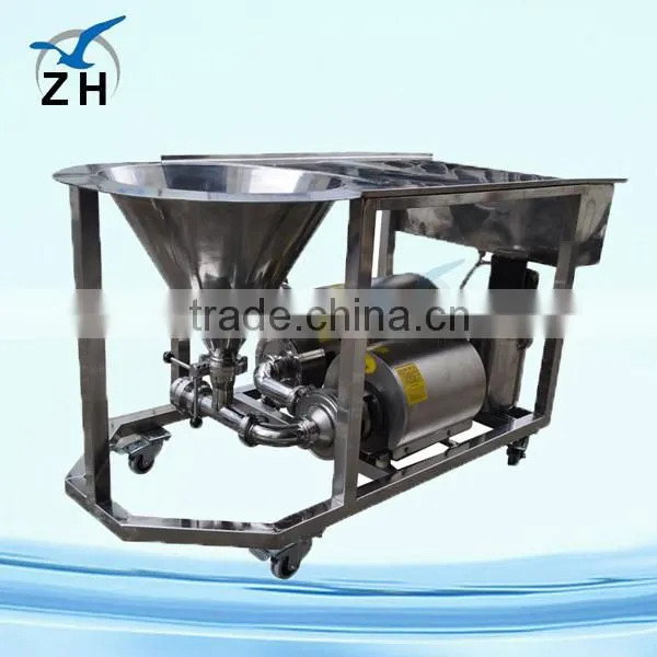 stainless steel sanitary effective dosing machine manufacturer