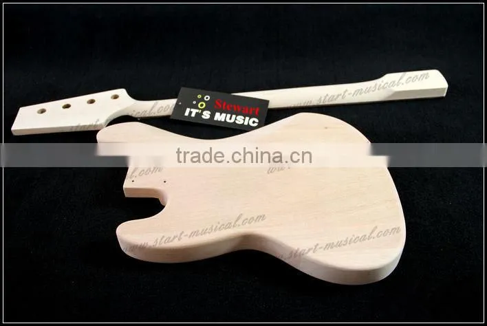 Diy Bass Guitar Kits MX 028